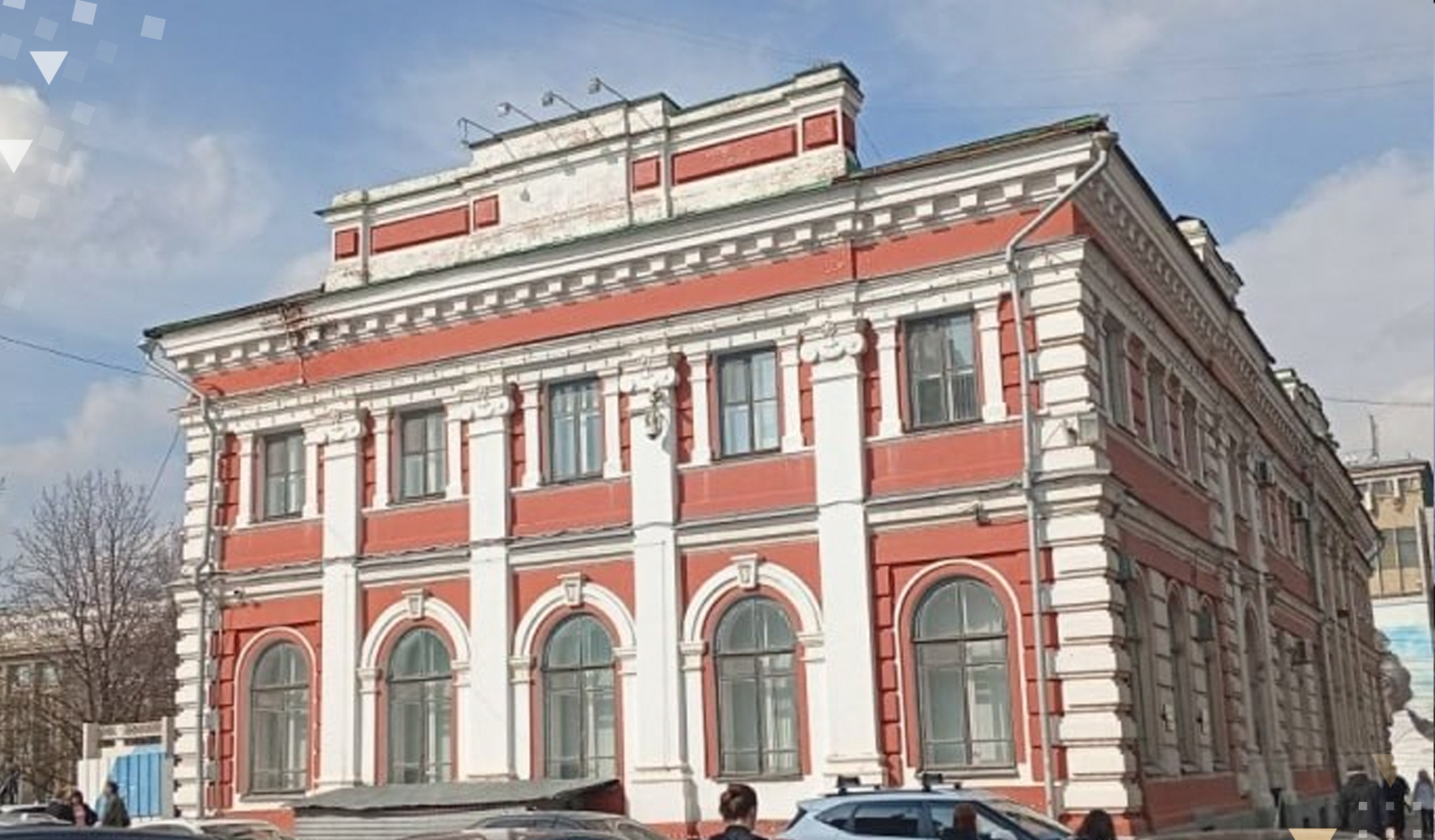 Несущие конструкции разрушаются, в стенах трещины: Бастрыкин заинтересовался состоянием корпуса Радищевского музея в Саратове